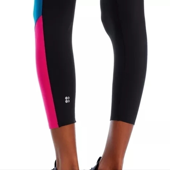 Sweaty Betty London Power 7/8 Athletic Leggings Size 4 NWT - Picture 8 of 12